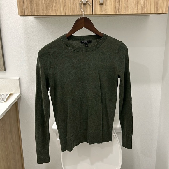 BR silk cashmere sweater - Picture 2 of 3